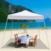 Free shipping 2.4 x 2.4m Portable Home Use Waterproof Folding Tent, Outdoor Pop Up Canopy Beach Camping Canopy