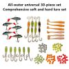 Paddle Tail Swimbait with jig Hook, Fishing Lures for Bass Trout Swimbaits, Soft Fishing Lures jig Heads, Slow Sinking Bait for Freshwater Saltwater